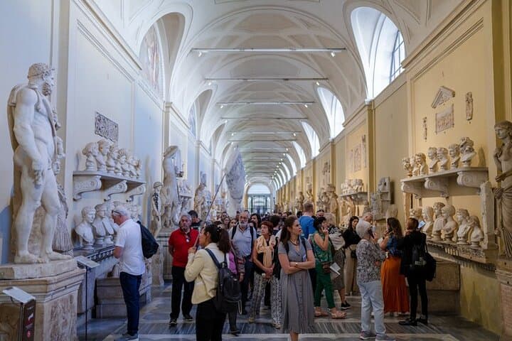 Rome Jubilee Highlights: Private Full-Day Tour of Vatican, Basilicas & Catacombs photo 4