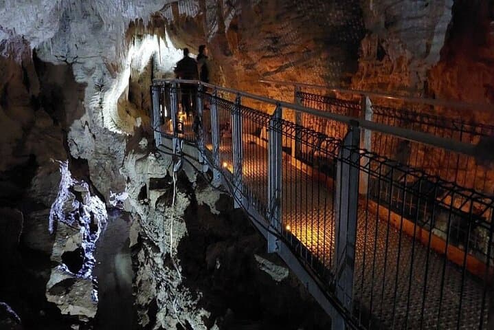 Hobbiton and Waitomo Day Tour — Ruakuri Cave, Glowworms & Movie Set Experience