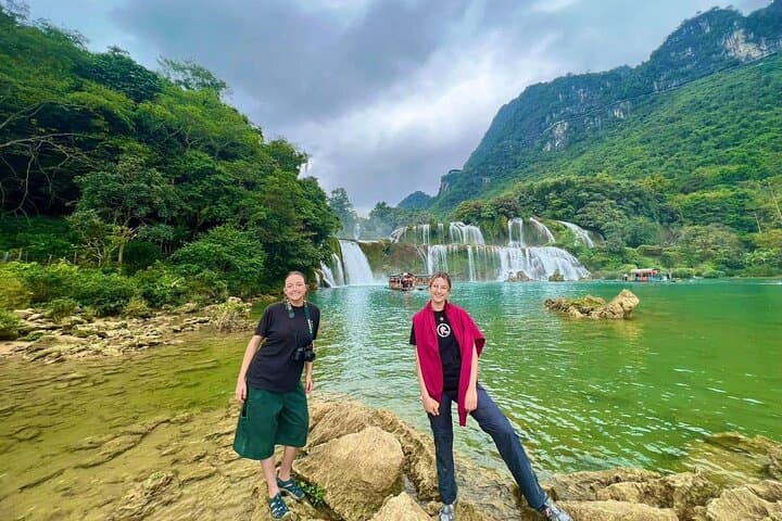 Cao Bang 3-Day Motorbike Loop: Ban Gioc, Caves & Homestays photo 3