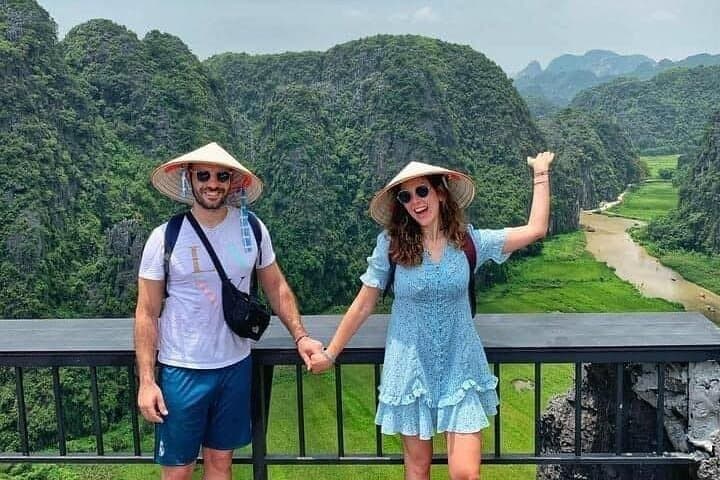 2-Day Ninh Binh Highlights: Tam Coc, Mua Cave & Bai Dinh from Hanoi photo 4