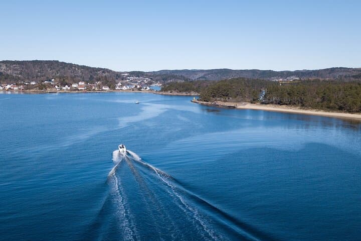 Southern Norwegian Archipelago Private Boat Tour — Coastal Culture & Island Picnic