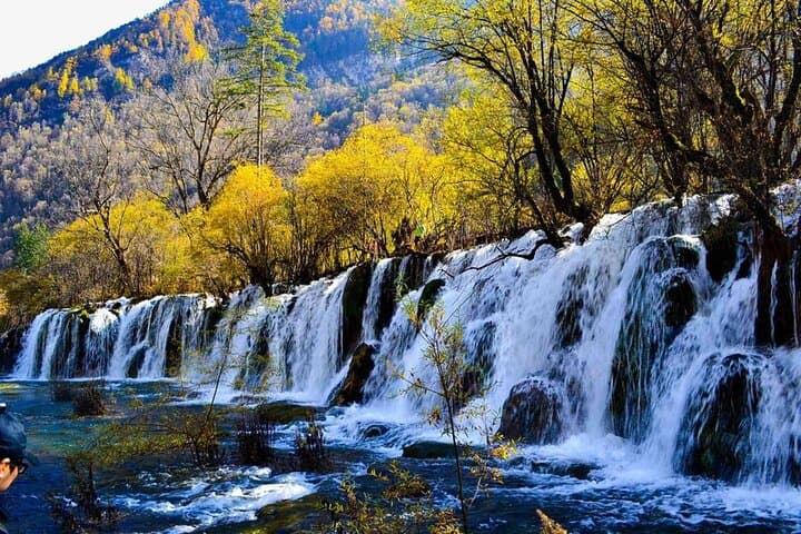 3-Day Jiuzhaigou & Huanglong Tour from Xi'an by High-Speed Train photo 3