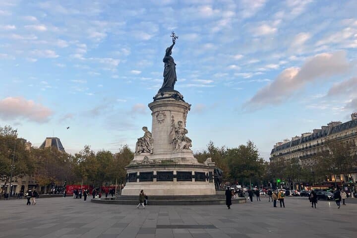 Le Marais Guided Walking Tour with Tastings — Paris Food & History