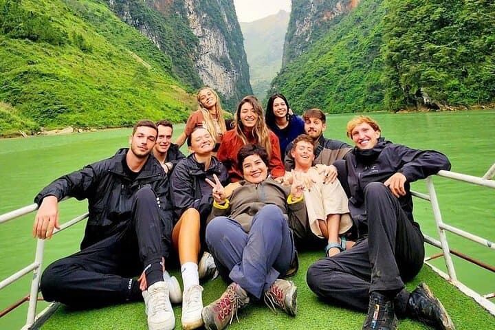 Ha Giang Loop Motorbike Tour: 3-Day Guided Ride from Hanoi