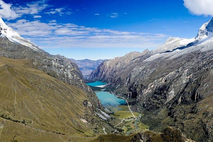 Santa Cruz Trek — 4-Day Backpacking in Huaraz's Cordillera Blanca photo 4