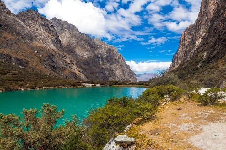 Santa Cruz Trek — 4-Day Backpacking in Huaraz's Cordillera Blanca photo 3