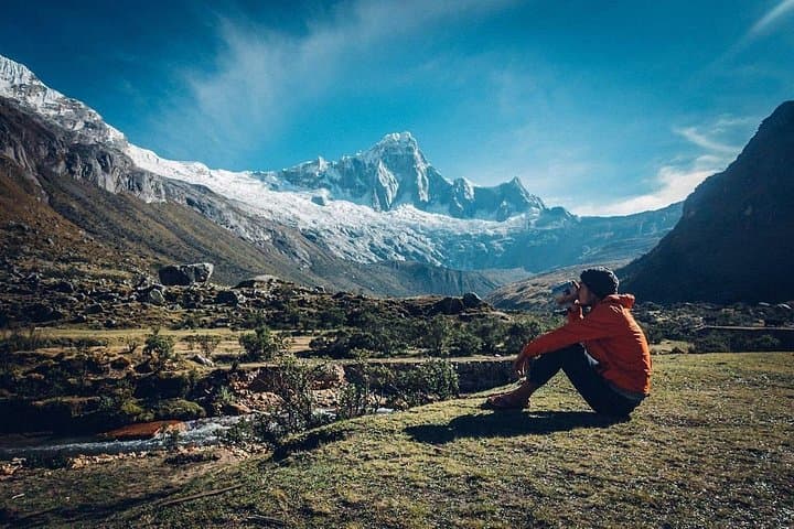 Santa Cruz Trek — 4-Day Backpacking in Huaraz's Cordillera Blanca photo 2