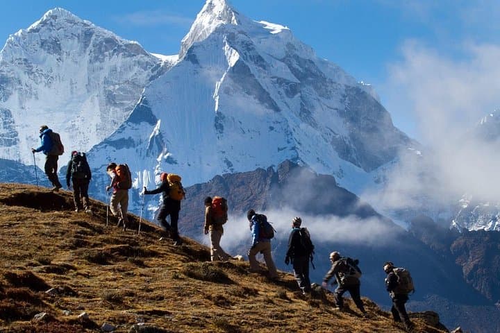 Santa Cruz Trek — 4-Day Backpacking in Huaraz's Cordillera Blanca