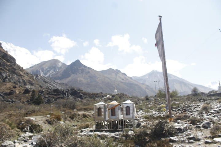 Langtang Valley 7-Day Trek from Kathmandu to Kyanjin Gompa photo 3