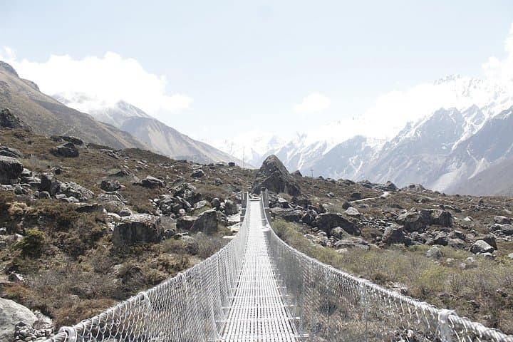 Langtang Valley 7-Day Trek from Kathmandu to Kyanjin Gompa photo 4