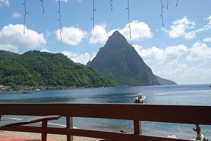 Sulphur Springs, Pitons & Toraille: 6-Hour Island Experience Tour in St. Lucia photo 4