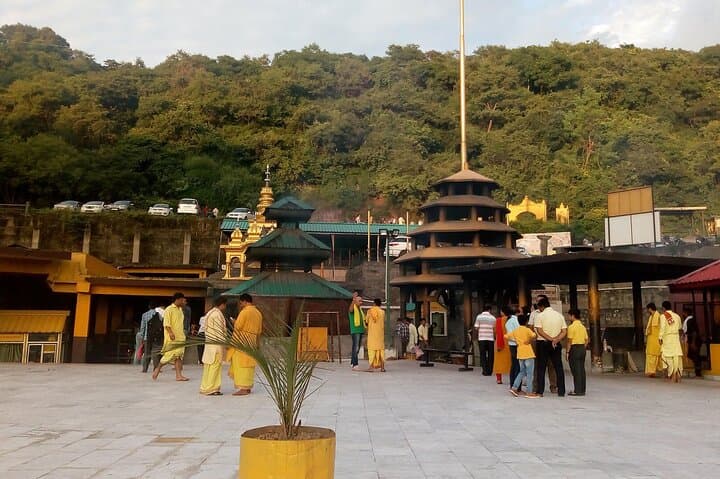 Kangra Archaeological Tour — Kangra Fort, Masroor Rock-Cut Temple & Vajreshwari Devi photo 5