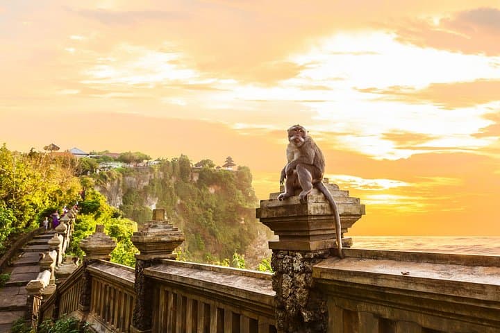 Uluwatu Highlights: Full-Day Bali Tour — Beaches, Temple & Kecak Dance photo 6