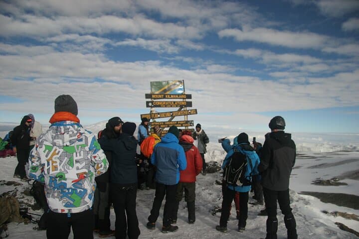 7-Day Machame Route Kilimanjaro (Whiskey Route): Complete Summit Guide to Uhuru Peak