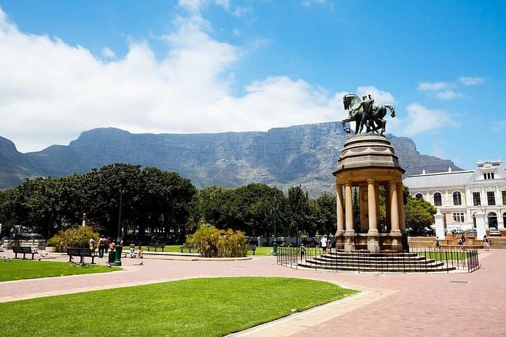 Private Half-Day Cape Town Sightseeing: Camps Bay, Signal Hill & Bo-Kaap photo 5