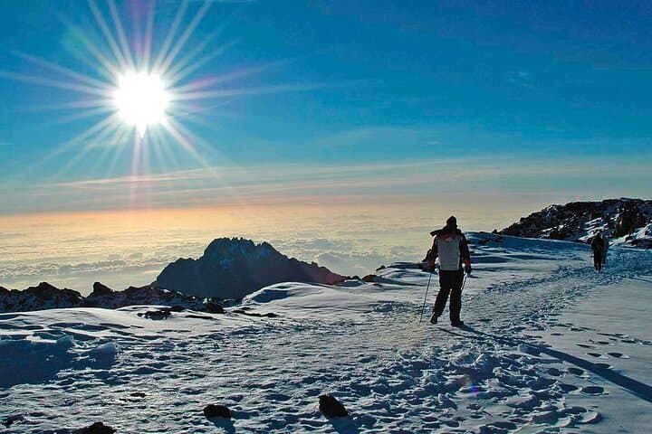 7-Day Machame Route Kilimanjaro (Whiskey Route): Complete Summit Guide to Uhuru Peak photo 2