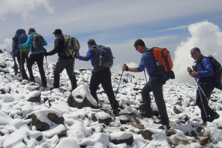7-Day Machame Route Kilimanjaro (Whiskey Route): Complete Summit Guide to Uhuru Peak photo 3