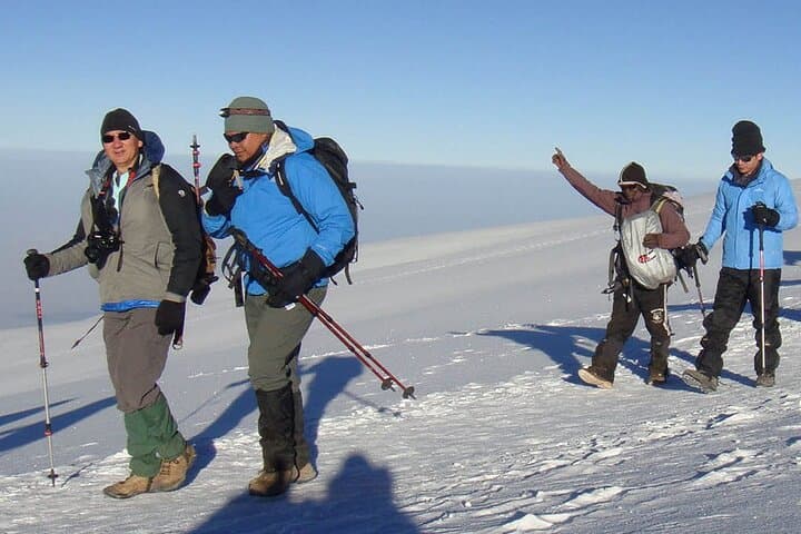 7-Day Machame Route Kilimanjaro (Whiskey Route): Complete Summit Guide to Uhuru Peak photo 5