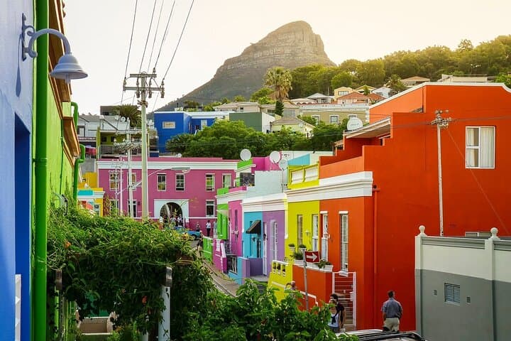 Full-Day Private Cape Town Sightseeing: Table Mountain, Bo-Kaap & Coastal Views photo 4