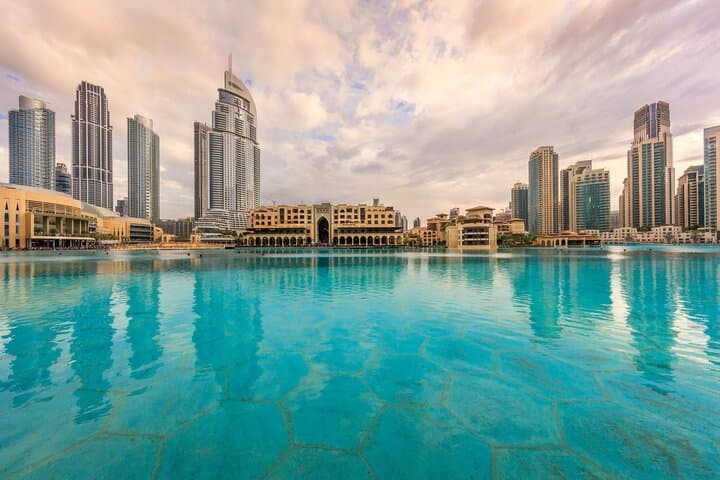 Luxe Dubai Experience: Towers, Gardens and Glamour photo 5