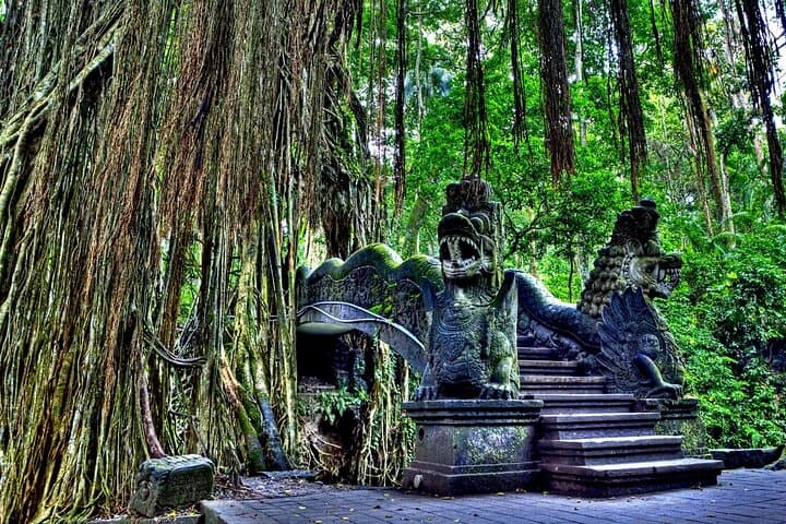 Ubud ATV & Ayung River Rafting: Full-Day Ubud Highlights photo 3