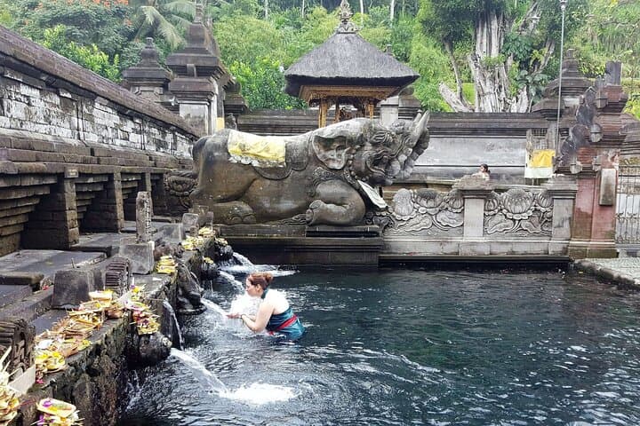 Ubud ATV & Ayung River Rafting: Full-Day Ubud Highlights photo 4