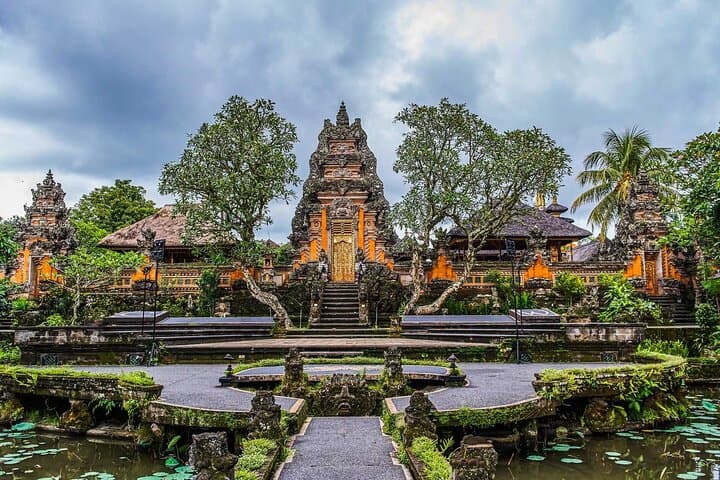 Ubud ATV & Ayung River Rafting: Full-Day Ubud Highlights photo 5