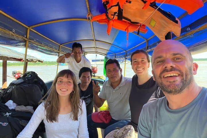 4-Day Pacaya-Samiria Amazon Adventure: Wildlife, Canoes & Jungle Camping photo 3