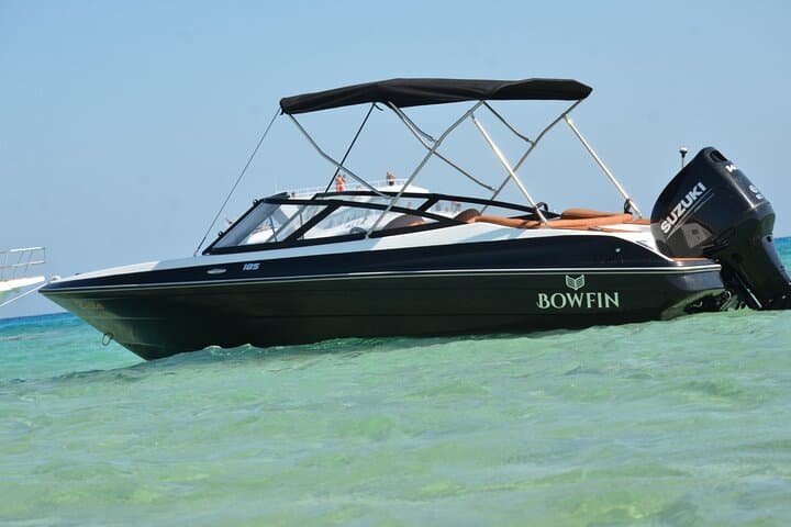 Hurghada Speedboat & Snorkel to Paradise Island: 4-Hour Private Tour photo 2