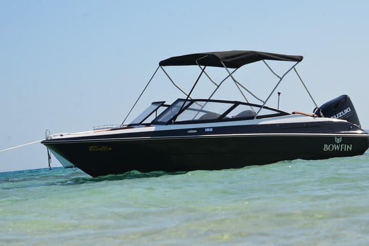 Hurghada Speedboat & Snorkel to Paradise Island: 4-Hour Private Tour photo 4
