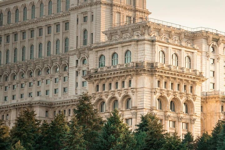 Bucharest Ranch Day Trip: Animals, Zipline & City Highlights photo 5