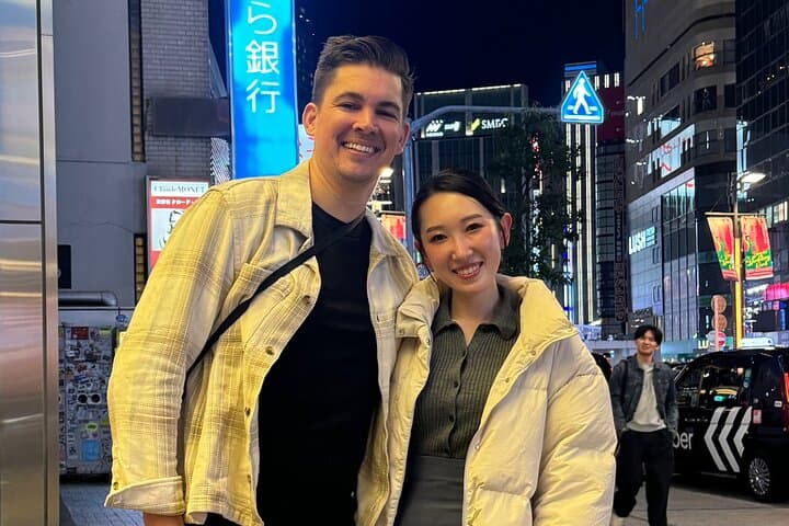 Harajuku to Shibuya: Meiji Shrine, Takeshita Street & Shibuya Crossing Walking Tour photo 3