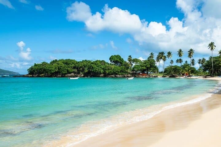 Rincon Beach and Cayo Levantado Day Trip from Punta Cana — Samaná Beaches & Mangrove Canoe photo 6