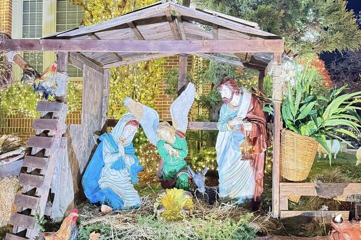 Dyker Lights Christmas Trolley: Brooklyn Holiday Lights Tour from Midtown Manhattan photo 4