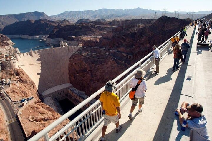 Hoover Dam Small-Group Tour: Powerplant, Bridge Walk & Lake Mead Overlooks