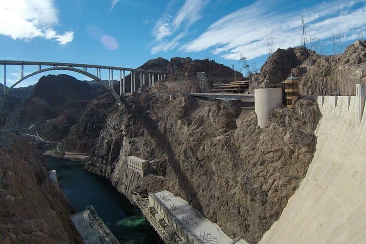 Hoover Dam Small-Group Tour: Powerplant, Bridge Walk & Lake Mead Overlooks photo 6