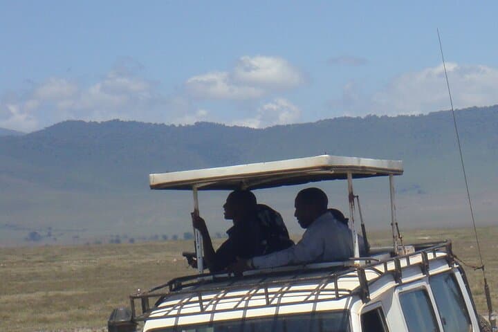3-Day Serengeti & Ngorongoro Small-Group Safari — Game Drives and Camping photo 6