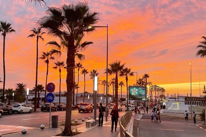 Casablanca Luxury Guided City Tour — Hassan II, Corniche & Old Medina photo 3