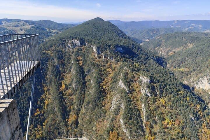 Eagle's Eye & Devil's Throat: Full-Day Hike Through Trigrad Gorge photo 2