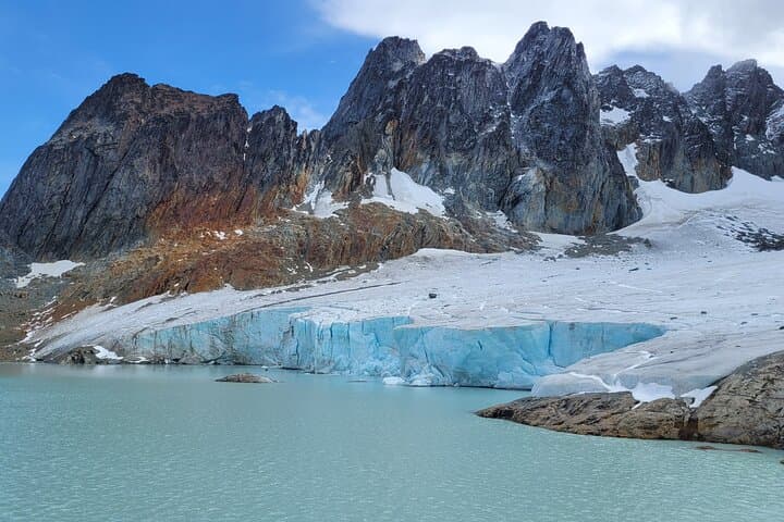 Trekking to Ojo del Albino Glacier: 21 km Glacier Hike from Ushuaia photo 2