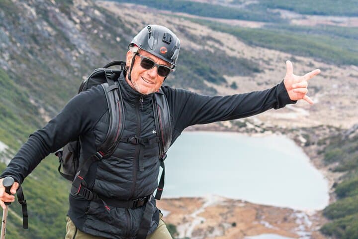 Trekking to Ojo del Albino Glacier: 21 km Glacier Hike from Ushuaia photo 5
