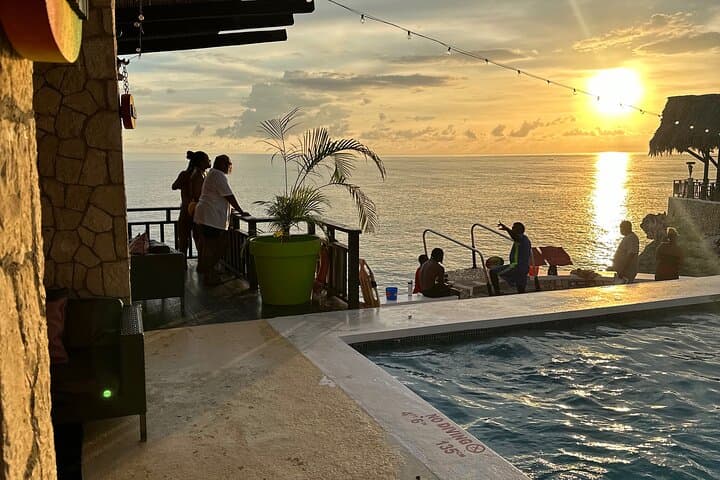 Discover Jamaica's Iconic Seven Miles Beach and Rick’s Café Adventure photo 6