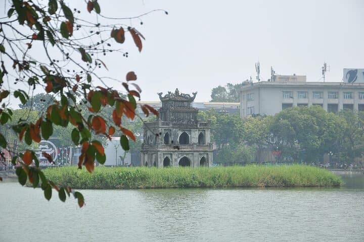 Cyclo Hanoi: Old Quarter Cultural Ride Through Hoan Kiem photo 4