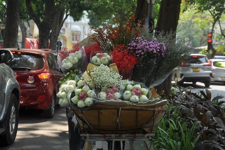Cyclo Hanoi: Old Quarter Cultural Ride Through Hoan Kiem photo 5