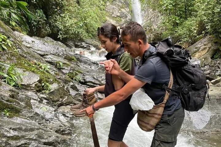 3-Day Nymejan Trek: Waterfalls, Indigenous Rituals & High-Altitude Views in Sierra Nevada photo 3
