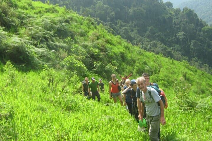 3-Day Nymejan Trek: Waterfalls, Indigenous Rituals & High-Altitude Views in Sierra Nevada photo 4
