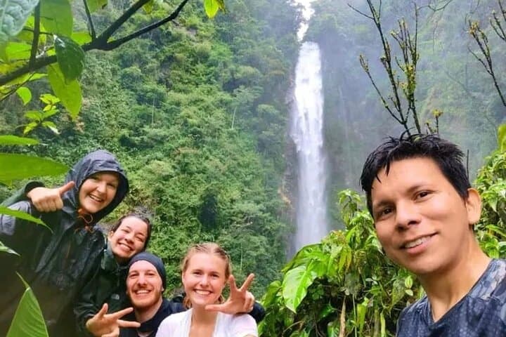 3-Day Nymejan Trek: Waterfalls, Indigenous Rituals & High-Altitude Views in Sierra Nevada photo 5