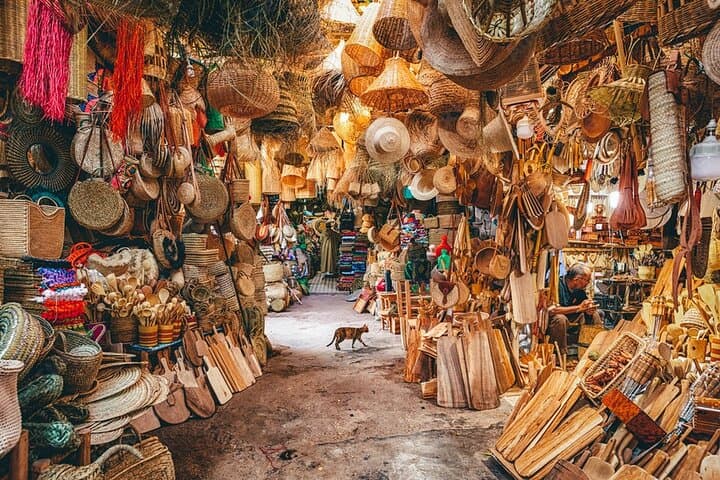 Chic in the Medina: Luxury Shopping Experience in Marrakech