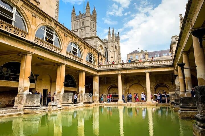 Full-Day Stonehenge and Bath Tour from London — Windsor, Roman Baths & Ancient Stones photo 3