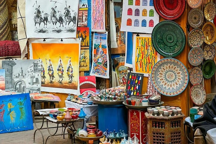 Chic in the Medina: Luxury Shopping Experience in Marrakech photo 2
